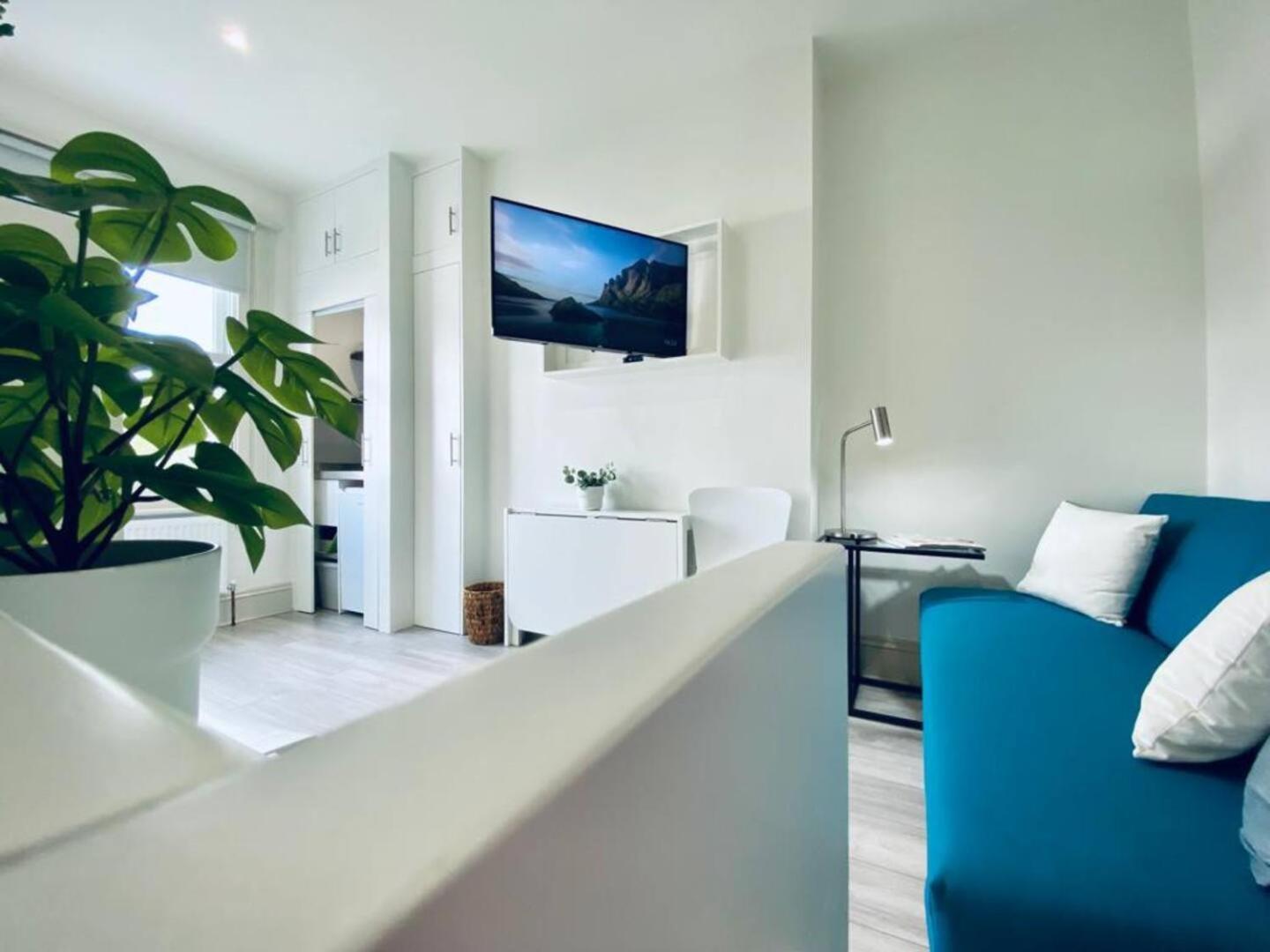 Apt 08 Beachside Beauty Central Studio Steps From Cafes Hove Exteriér fotografie